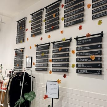 Gathers Tea Bar - Bubble Tea Near Me - Chicago, Illinois