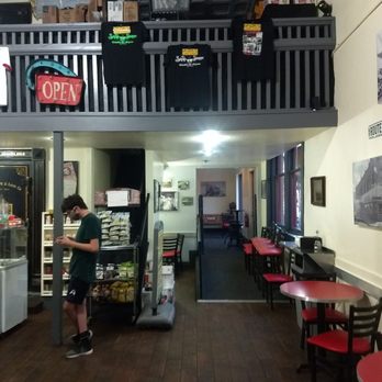Sipp Shoppe - Coffee & Tea Near Me - Winslow, Arizona