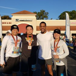 Thanksgiving Distance Classic - Yelpers #Thanksgiving5K2019