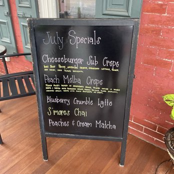 Griddle and Grind - Creperies Near Me - Ephrata, Pennsylvania