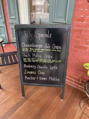 Menu photo 2 Griddle and Grind Ephrata, PA