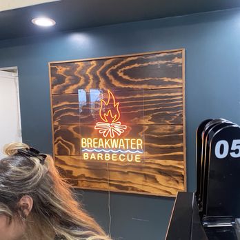 Breakwater Barbecue - Barbeque Near Me - El Granada, California