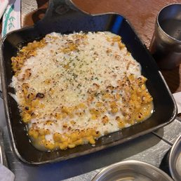 Corn Cheese ()