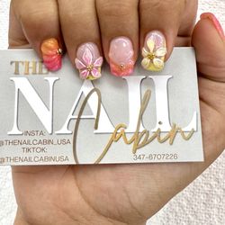 The Nail Cabin