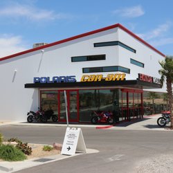 Polaris Can am Honda World - PCH world storefront