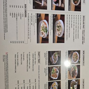Pho Laday - Group menus and prices - Vietnamese Near Me - Mukilteo, Washington