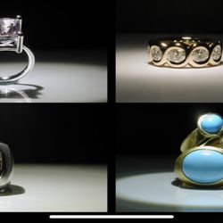 Galerie für Zeitgenössischen Schmuck - Ringe