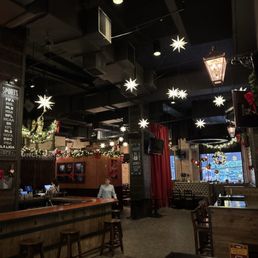 Cute bar area Cute bar area