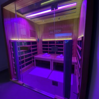 Perspire Sauna Studio - South Gilbert - Sauna Room 1 - Saunas Near Me - Gilbert, Arizona Perspire Sauna Studio - South Gilbert - Sauna Room 1 - Saunas Near Me - Gilbert, Arizona