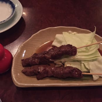 Sushi Robata - beef skewer. - Sushi Bars Near Me - Dallas, Texas Sushi Robata - beef skewer. - Sushi Bars Near Me - Dallas, Texas