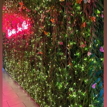 Kalaveras - The hallway next to the bathroom - Latin American Near Me - San Pedro, California