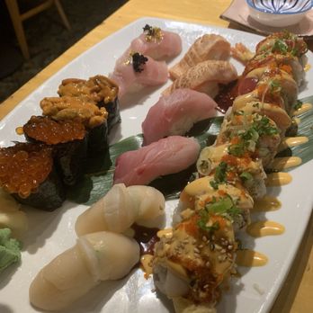 Bluefin Sushi Bar - Sushi Bars Near Me - Portland, Oregon