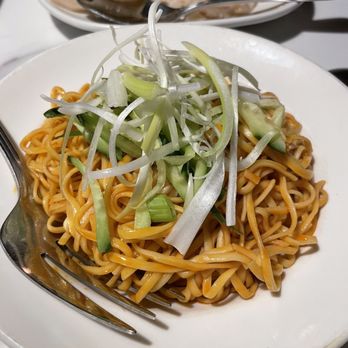 Mala Sichuan Bistro - House Special Funky Cold Noodles - Szechuan Near Me - Houston, Texas