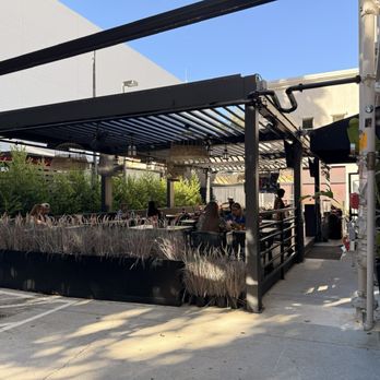 Must Be Thai and Bar - Patio area - Thai Near Me - San Jose, California Must Be Thai and Bar - Patio area - Thai Near Me - San Jose, California