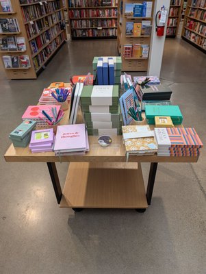 Barnes & Noble by null