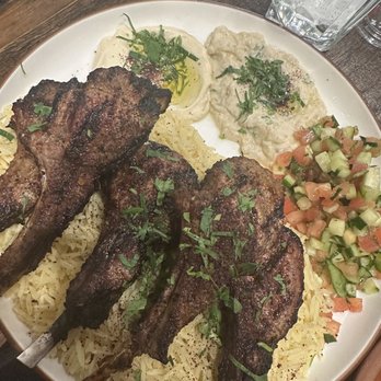 Al Badawi - Lamb Chops - Middle Eastern Near Me - Brooklyn, New York