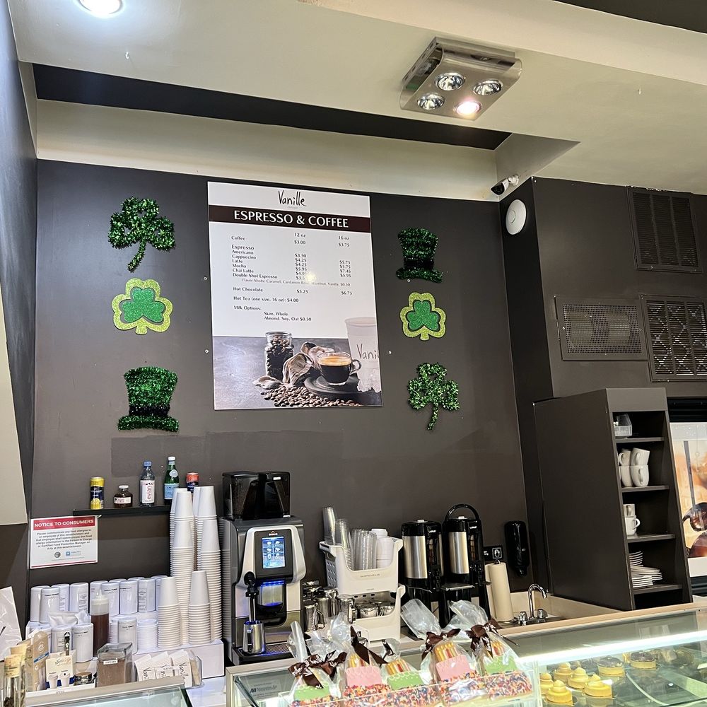 Vanille Patisserie - Coffee items available - Desserts Near Me - Chicago, Illinois Vanille Patisserie - Coffee items available - Desserts Near Me - Chicago, Illinois