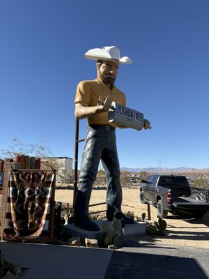 The Station Joshua Tree by null