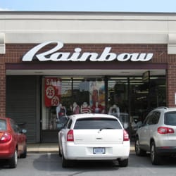 Rainbow - Rainbow (in the Hechinger Mall complex facing Maryland Ave, NE)