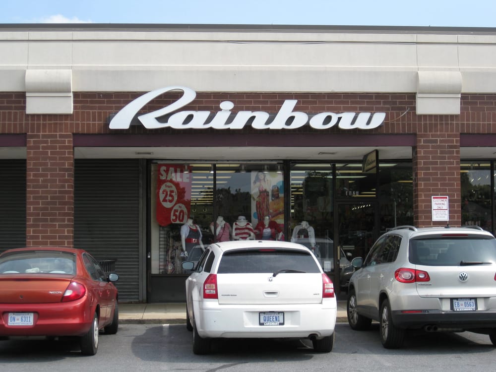 Rainbow Logo