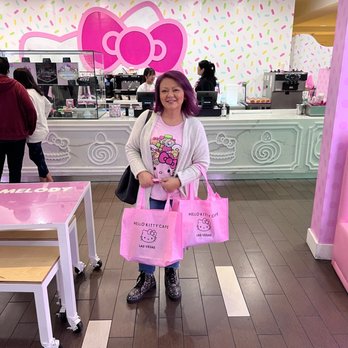 Hello Kitty Cafe - Hello Kitty Cafe - Themed Cafes Near Me - Las Vegas, Nevada
