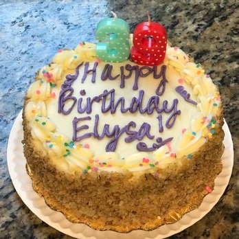 Baking Grace - Bakeries Near Me - Hawthorne, New Jersey