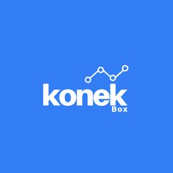 iE Outlet - Konekbox Logo Concept