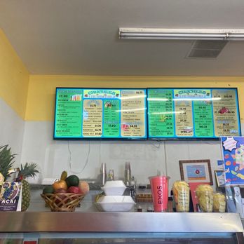 Chuchees Fruteria - Menu - Desserts Near Me - La Mesa, California Chuchees Fruteria - Menu - Desserts Near Me - La Mesa, California