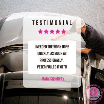 Optic-Kleer Northwest DFW - Who doesn't love happy customers? We, at Optic-Kleer Northwest DFW, sure do - Auto Glass Services Near Me - Roanoke, Texas Optic-Kleer Northwest DFW - Who doesn't love happy customers? We, at Optic-Kleer Northwest DFW, sure do - Auto Glass Services Near Me - Roanoke, Texas