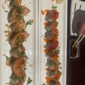 Kinja Sushi - Sushi Bars Near Me - Concord, California