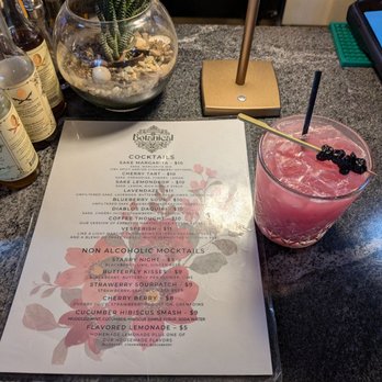 The Botanical at 8th & A - Sports Bars Near Me - Bentonville, Arkansas The Botanical at 8th & A - Sports Bars Near Me - Bentonville, Arkansas