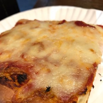 Slice - Second slice with a bug. - Pizza Near Me - New York, New York Slice - Second slice with a bug. - Pizza Near Me - New York, New York
