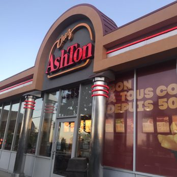 Ashton - outside - Burgers Near Me - Sainte-Foy, Quebec