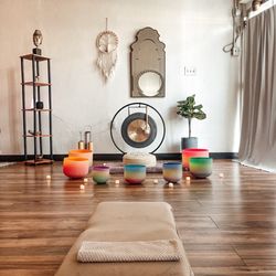 Aligned Soul - Reiki infused sound baths