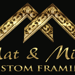 Mat & Mitre Custom Framing & Art