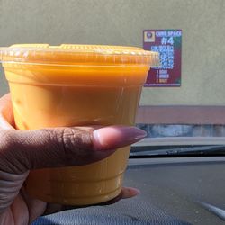 Paradise Street Eats Kitchen - Mango lassi