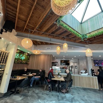 BB Cafe & Catering - Inside - Cafes Near Me - Burbank, California