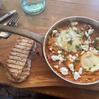 Canto - Shashuka - Italian Near Me - New York, New York