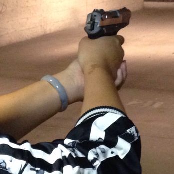 La Puente Firing Range - Shooting the 9mm - Gun/Rifle Ranges Near Me - La Puente, California