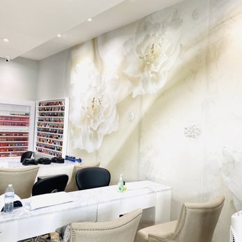 Spatique Nails - Interior - Nail Salons Near Me - Boynton Beach, Florida