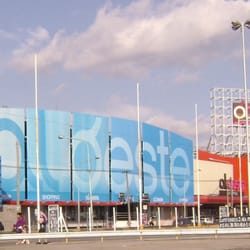 Al Oeste Shooping - Frente del shooping
