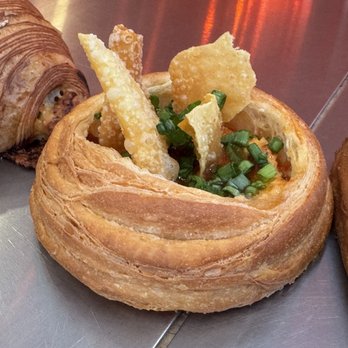 Supermoon Bakehouse - Crab Rangoon ($9.50) - Bakeries Near Me - New York, New York Supermoon Bakehouse - Crab Rangoon ($9.50) - Bakeries Near Me - New York, New York