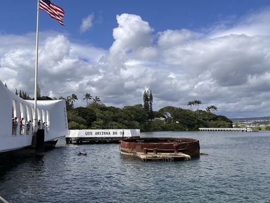 Pearl Harbor National Memorial by null
