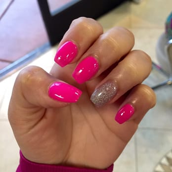 Belle Nails and Spa - Sharon is a saint! - Nail Salons Near Me - Concord, California