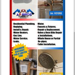AP Bros Plumbing