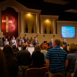 First Baptist Church