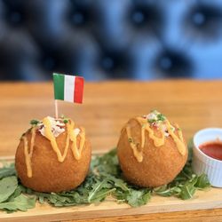 Happy Gourmet 17 - Arancini
