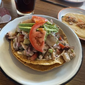Ay Mama por Dios - Sinaloa Tostada - Seafood Near Me - Gainesville, Georgia Ay Mama por Dios - Sinaloa Tostada - Seafood Near Me - Gainesville, Georgia