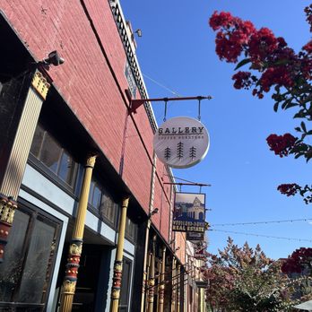 Gallery Coffee - Outside - Coffee & Tea Near Me - Woodland, California