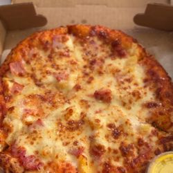 Pizza Man - Hawaiian Pizza